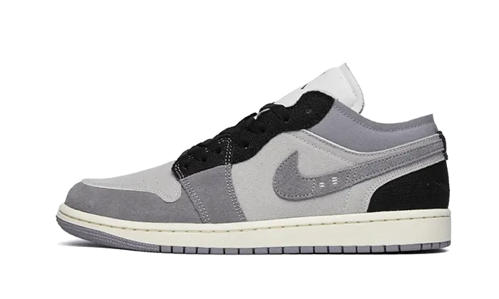 Air Jordan 1 Low SE Craft Cement Gray