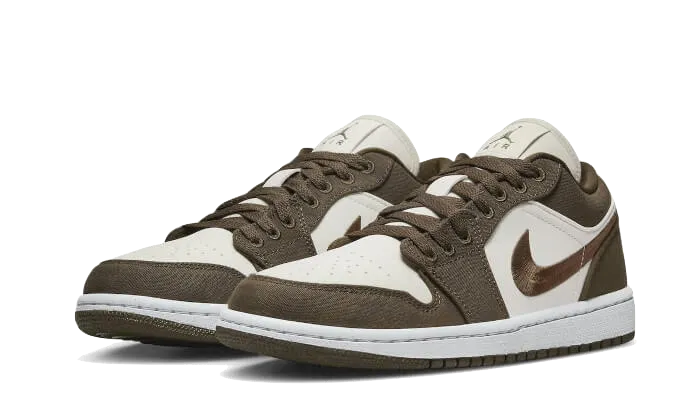 Air Jordan 1 Low SE Light Olive