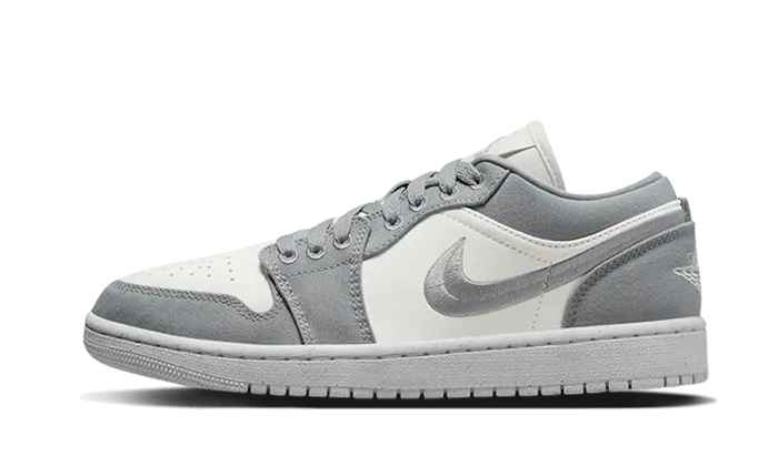 Air Jordan 1 Low SE Light Steel Gray