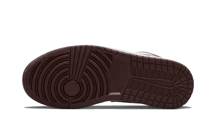 Air Jordan 1 Low Team Red