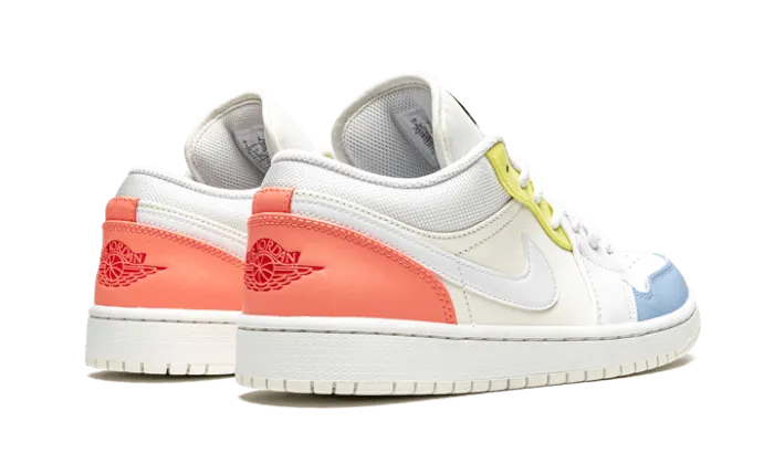 Air Jordan 1 Low To My First Coach