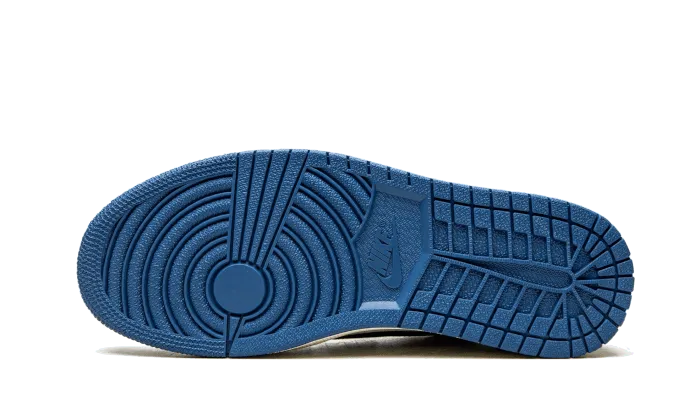 Air Jordan 1 Low Travis Scott Fragment