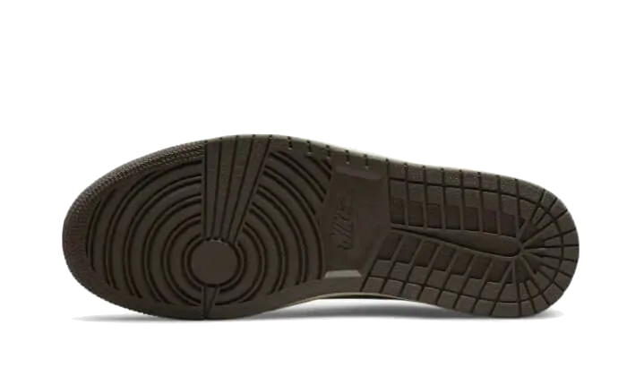 Air Jordan 1 Low Travis Scott Reverse Mocha