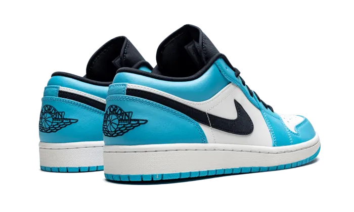Air Jordan 1 Low UNC (2021)