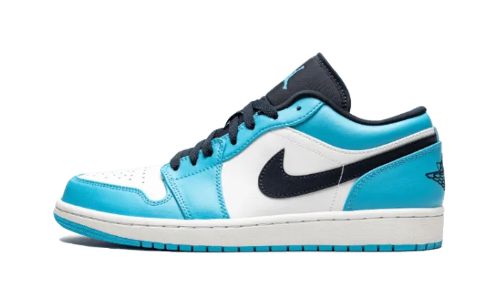 Air Jordan 1 Low UNC (2021)