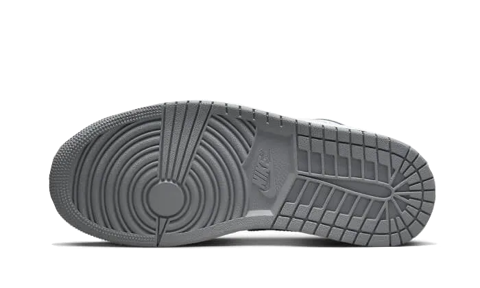 Air Jordan 1 Low White Grey Blue