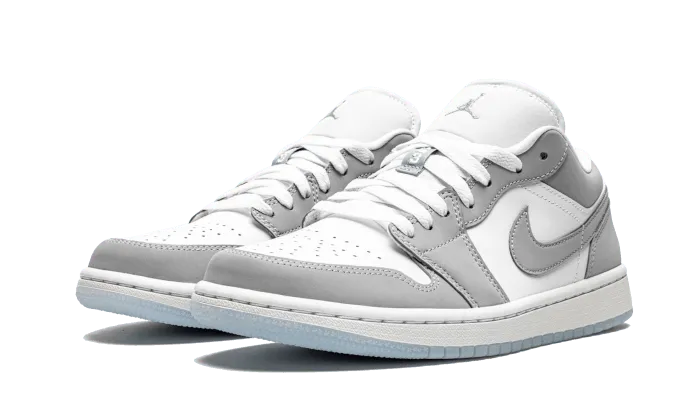 Air Jordan 1 Low Wolf Gray