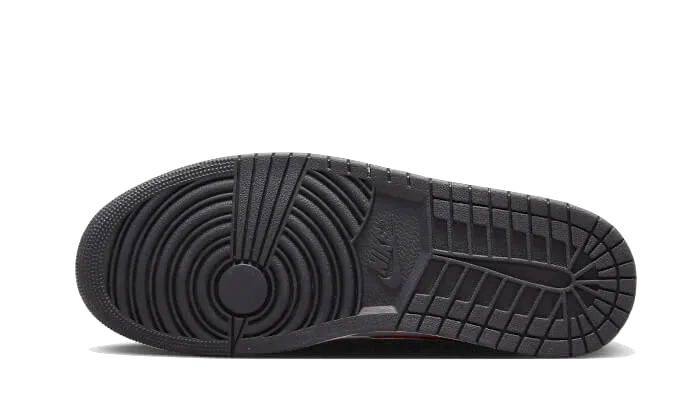 Air Jordan 1 Mid Alternate Bred Toe