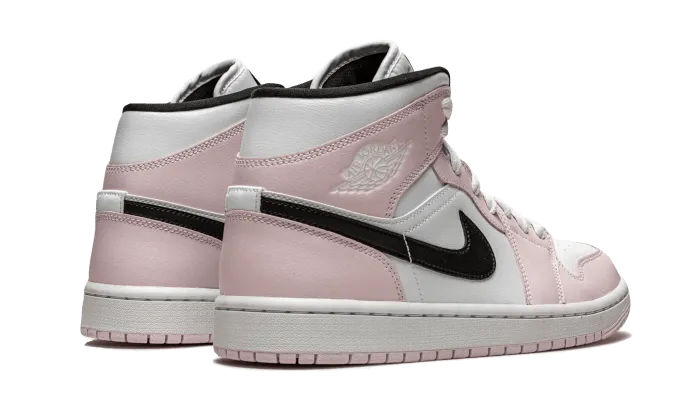 Air Jordan 1 Mid Barely Pink