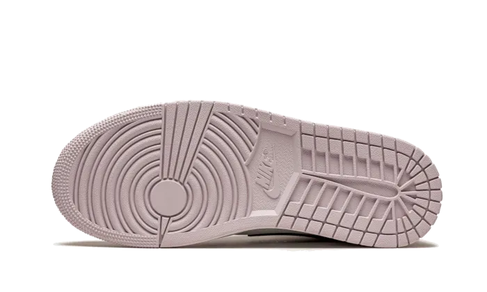 Air Jordan 1 Mid Barely Pink