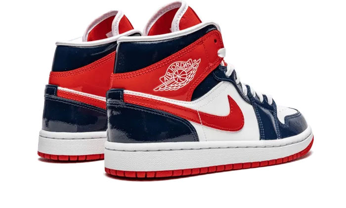 Air Jordan 1 Mid Champ Colors