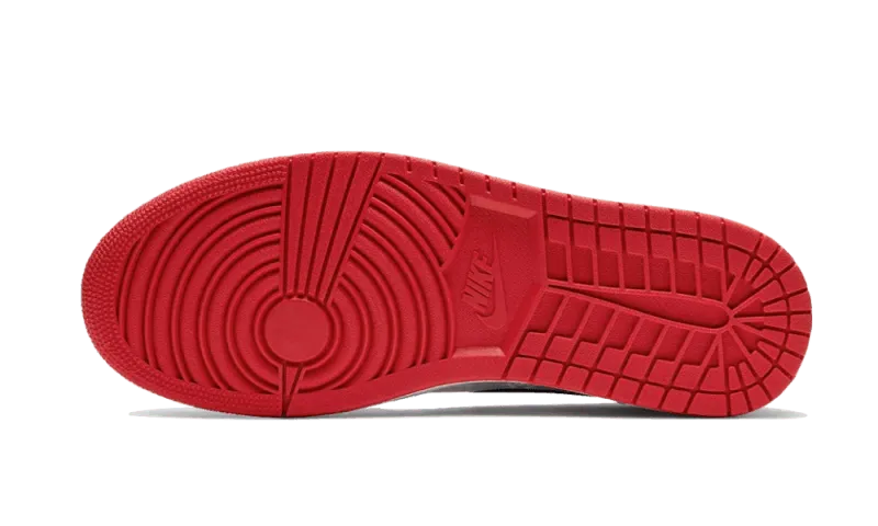 Air Jordan 1 Mid Chicago White