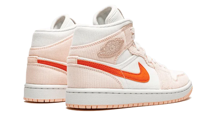 Air Jordan 1 Mid Corduroy