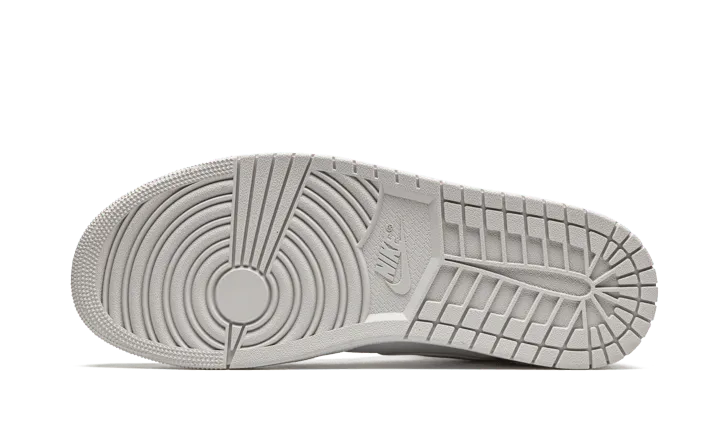 Air Jordan 1 Mid Gray Camo