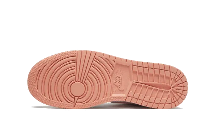 Air Jordan 1 Mid Light Madder Root