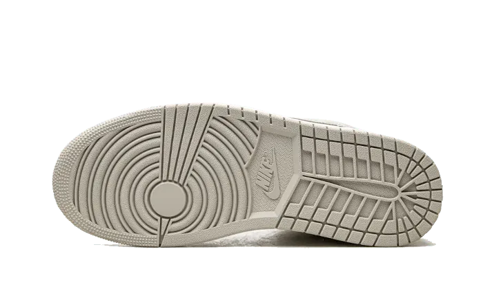 Air Jordan 1 Mid Linen