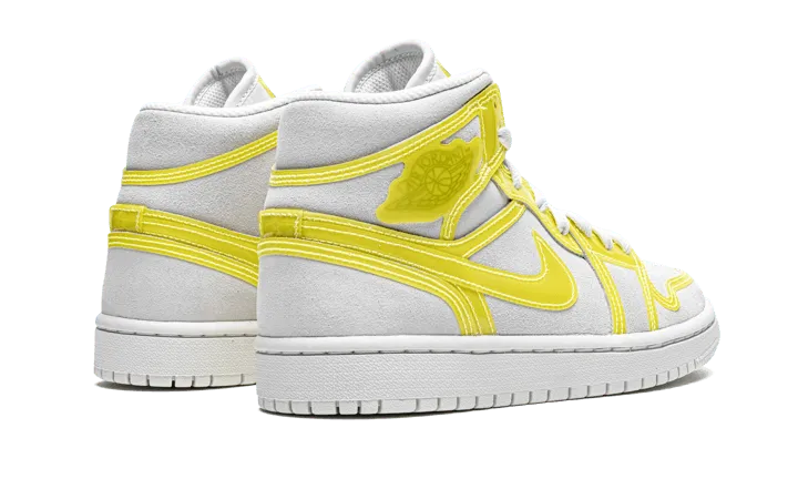 Air Jordan 1 Mid LX Opti Yellow