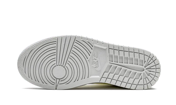 Air Jordan 1 Mid LX Opti Yellow