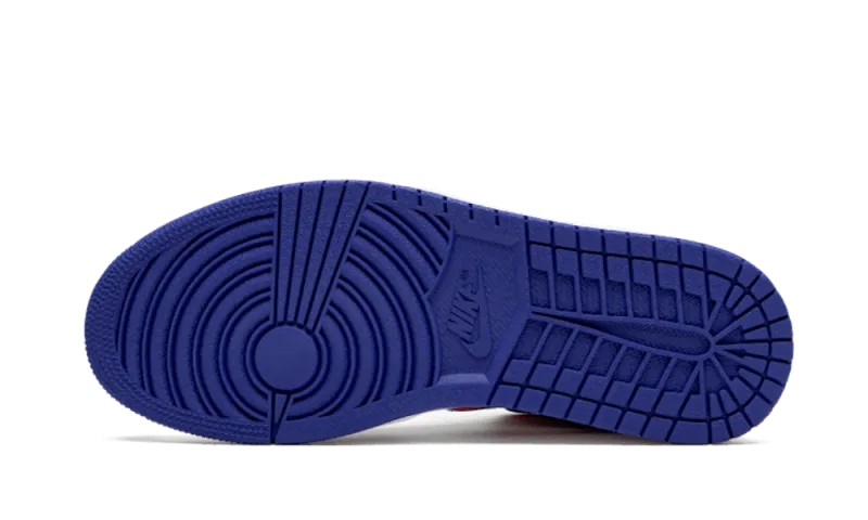 Air Jordan 1 Mid Multicolor Swoosh