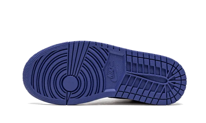 Air Jordan 1 Mid SE Iron Purple Deep Royal