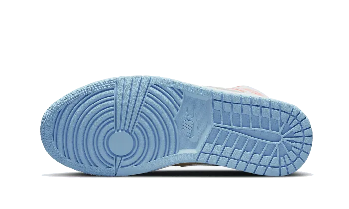 Air Jordan 1 Mid SE Sesame