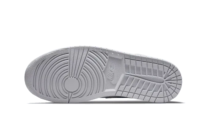 Air Jordan 1 Mid Tan Suede Navy