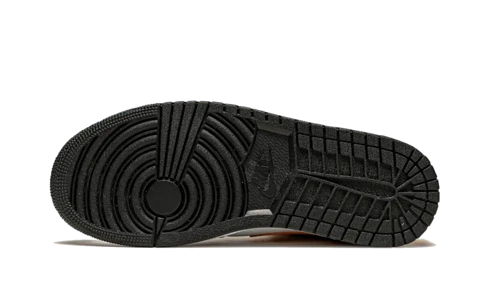 Air Jordan 1 Mid University Gold