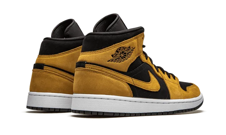 Air Jordan 1 Mid Wheat