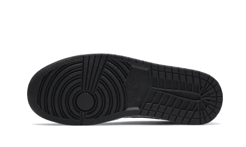 Air Jordan 1 Mid White Shadow