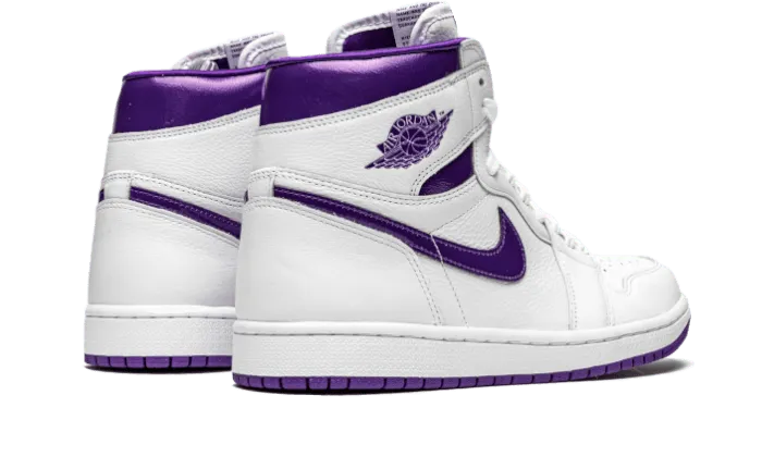 Air Jordan 1 Retro High Court Purple (2021)
