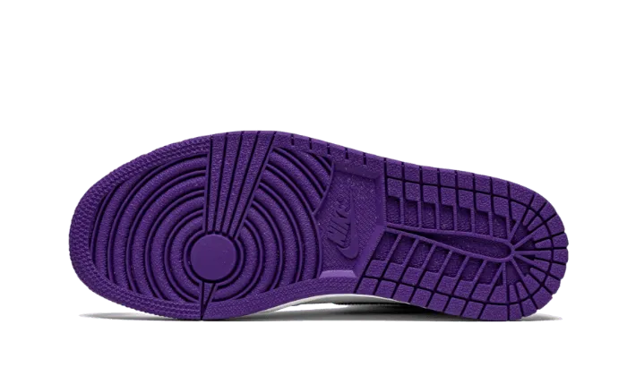 Air Jordan 1 Retro High Court Purple (2021)