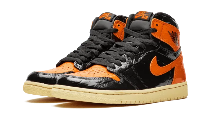 Air Jordan 1 Retro High Shattered Backboard 3,0