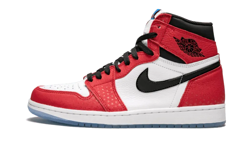 Air Jordan 1 Retro High Spider-Man "Origin Story"