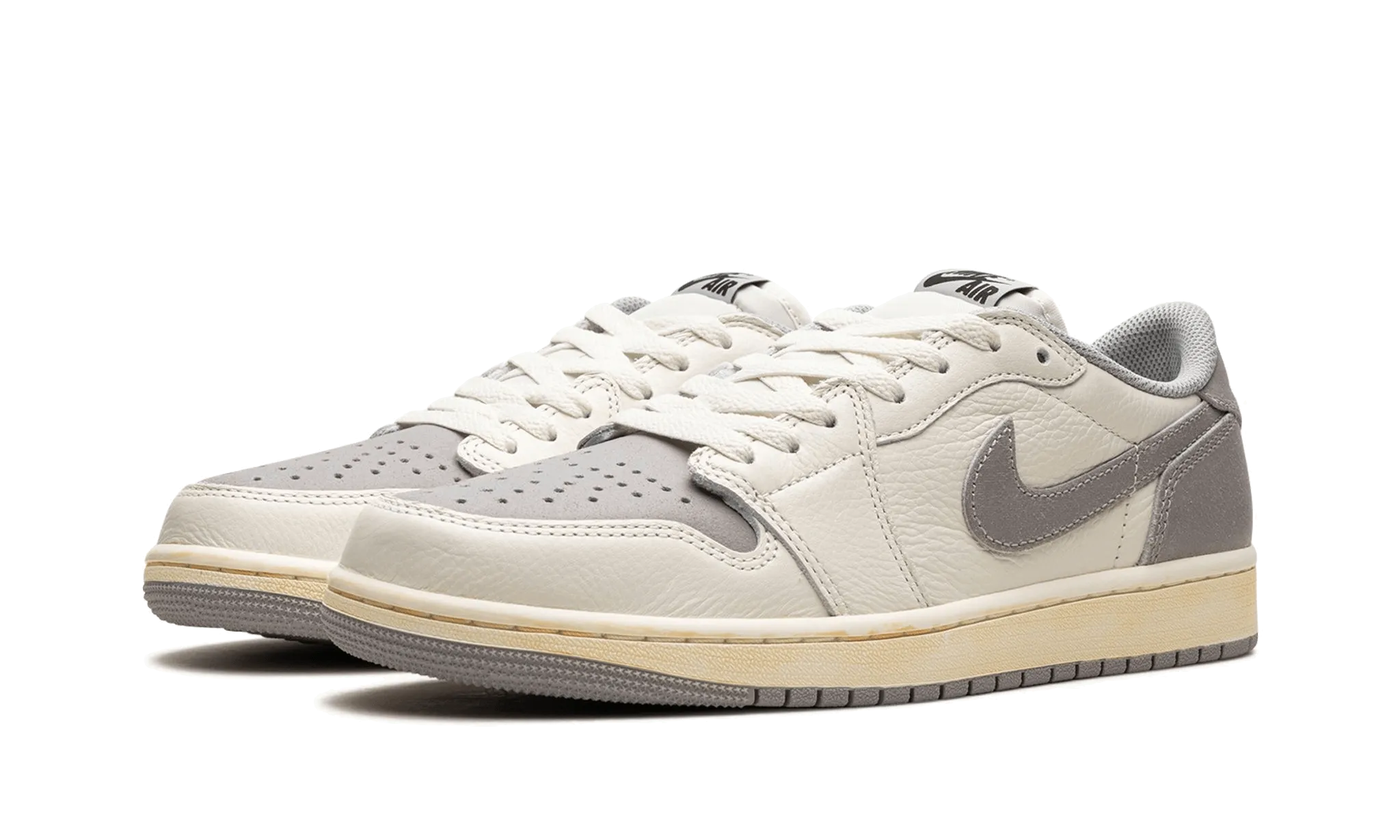 Air Jordan 1 Retro Low OG EX Sail