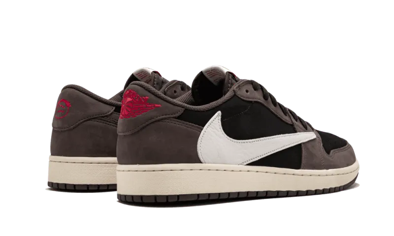 Air Jordan 1 Retro Low Travis Scott