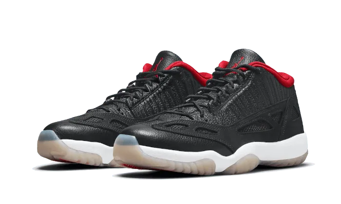 Air Jordan 11 Retro Low IE Bred (2021)