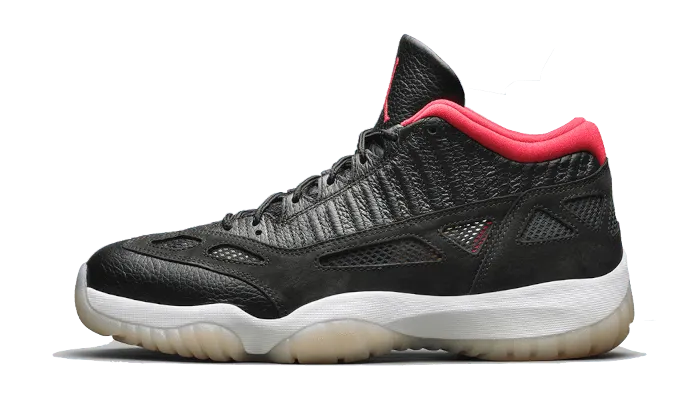 Air Jordan 11 Retro Low IE Bred (2021)