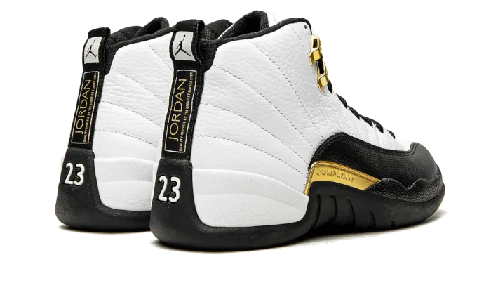 Air Jordan 12 Retro Royalty Taxi