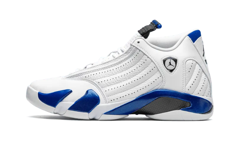 Air Jordan 14 Hyper Royal