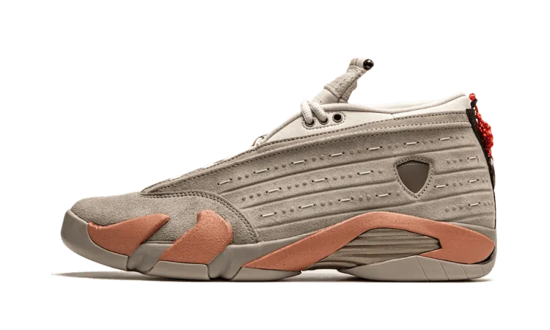 Air Jordan 14 Retro Low Clot Terra Blush