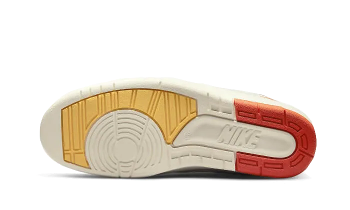 Air Jordan 2 Retro SP Maison Château Rouge United Youth National