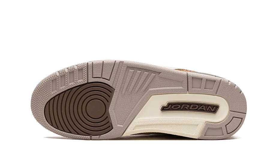 Air Jordan 3 Palomino