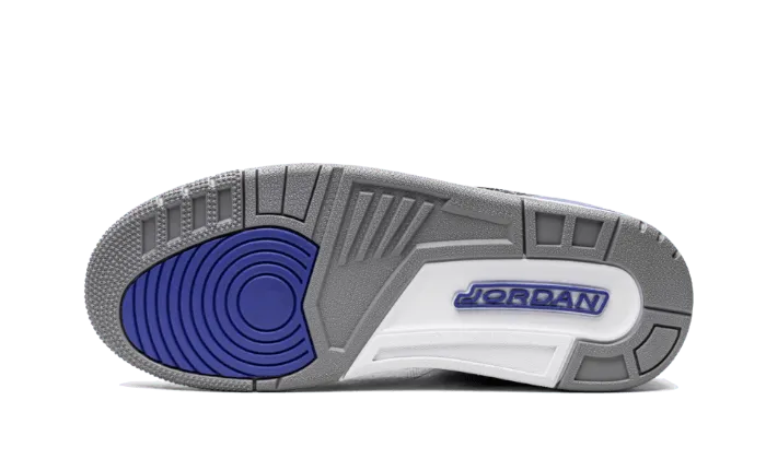 Air Jordan 3 Retro Racer Blue
