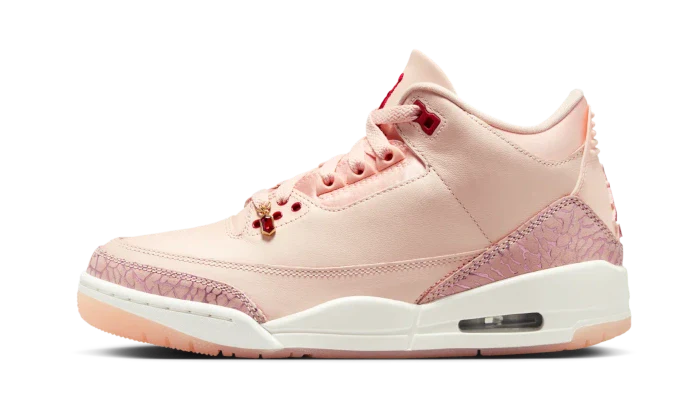 Air Jordan 3 Retro Valentine's Day Treat Yourself (2025)