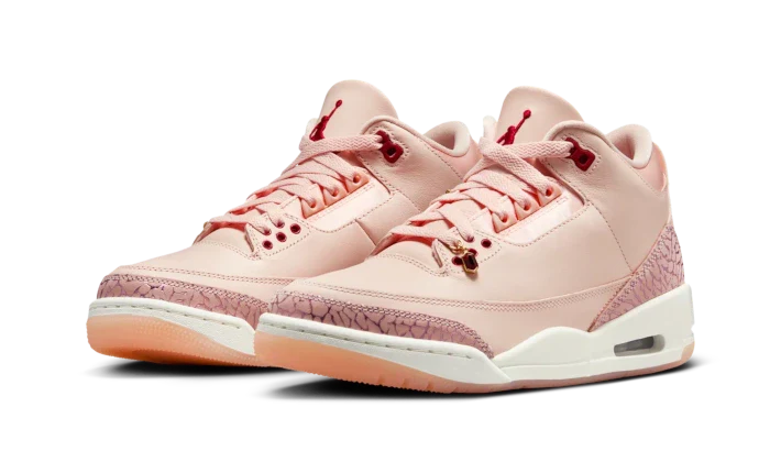 Air Jordan 3 Retro Valentine's Day Treat Yourself (2025)