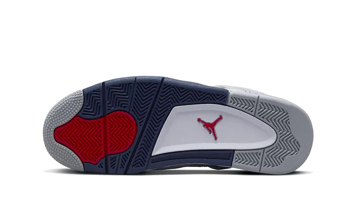 Air Jordan 4 Midnight Navy Enfant (PS)