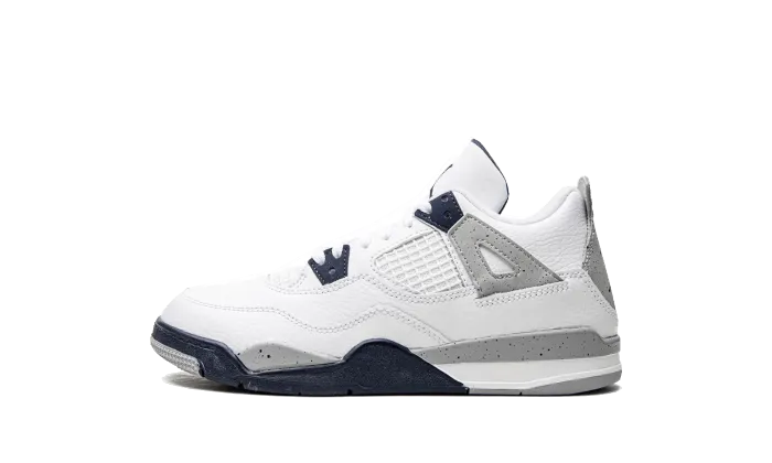 Air Jordan 4 Midnight Navy Enfant (PS)