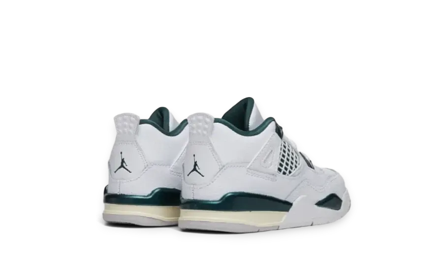 Air Jordan 4 Retro Oxidized Green Bébé (TD)