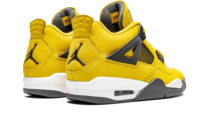 Air Jordan 4 Retro Tour Yellow (Lightning)