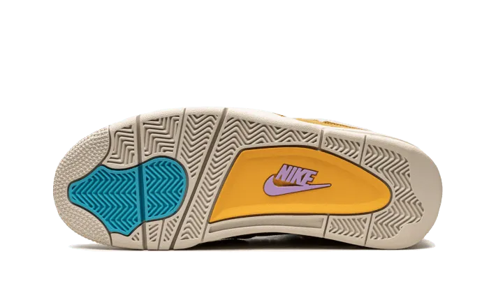 Air Jordan 4 Retro Union Desert Moss